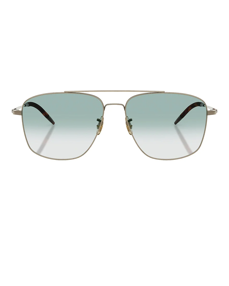 Aviator Sunglasses - 1