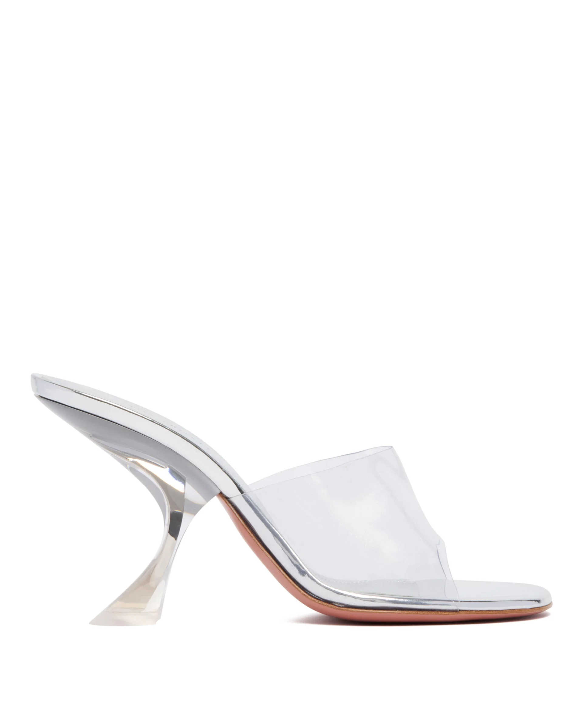 Transparent Taylor Slipper - 1