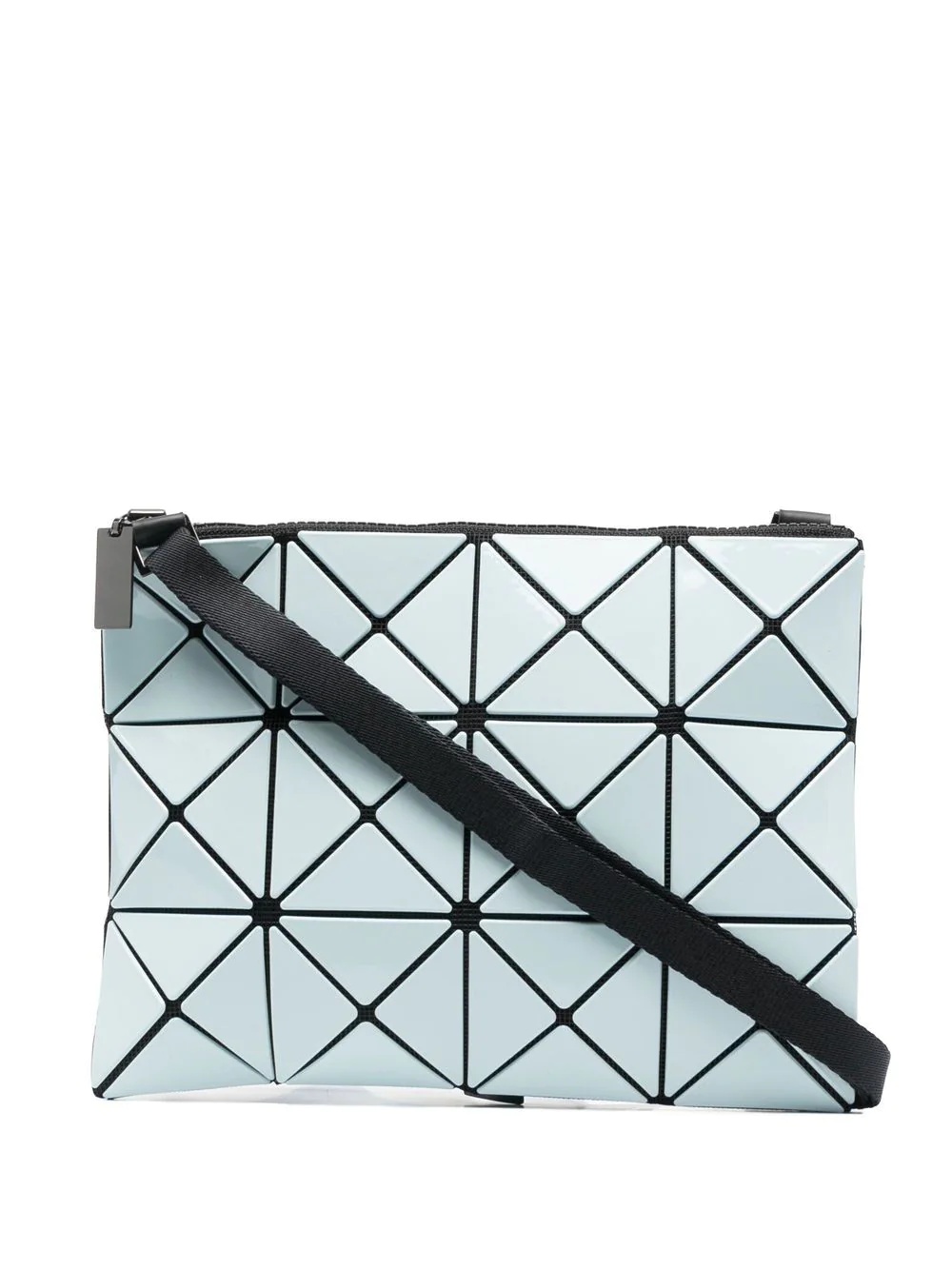 Lucent geometric crossbody bag - 1