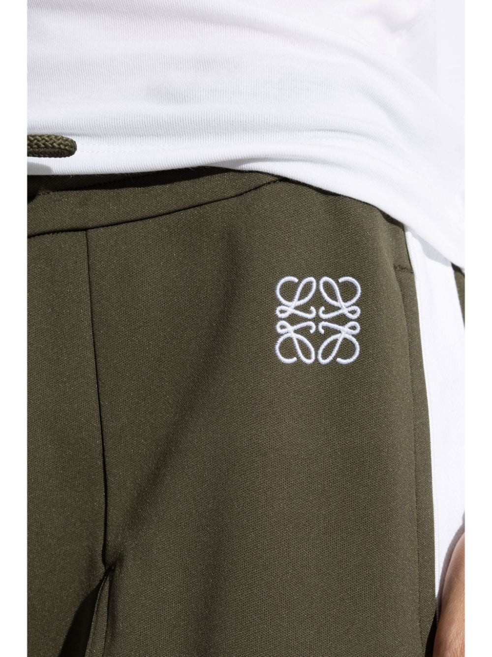 technical-jersey cargo trousers - 5