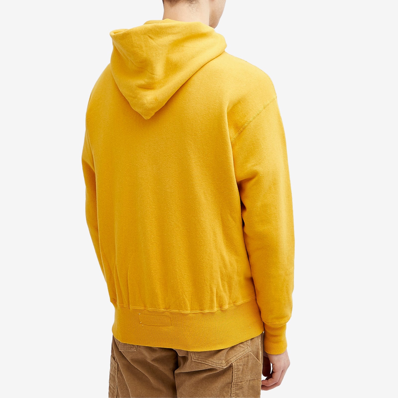 Human Made Human Made Heart Tsuriami Hoodie | REVERSIBLE