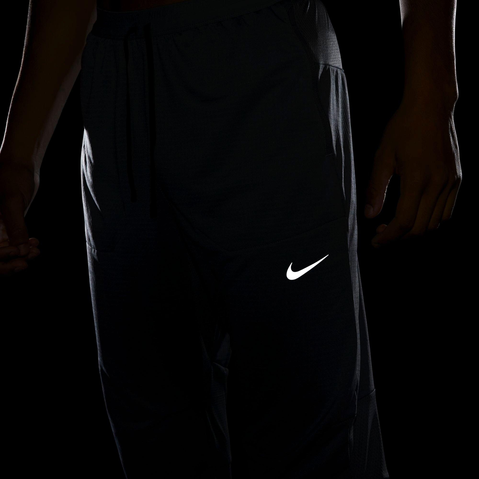 MEN'S NIKE PHENOM DRI-FIT KNIT RUNNING PANTS - 6