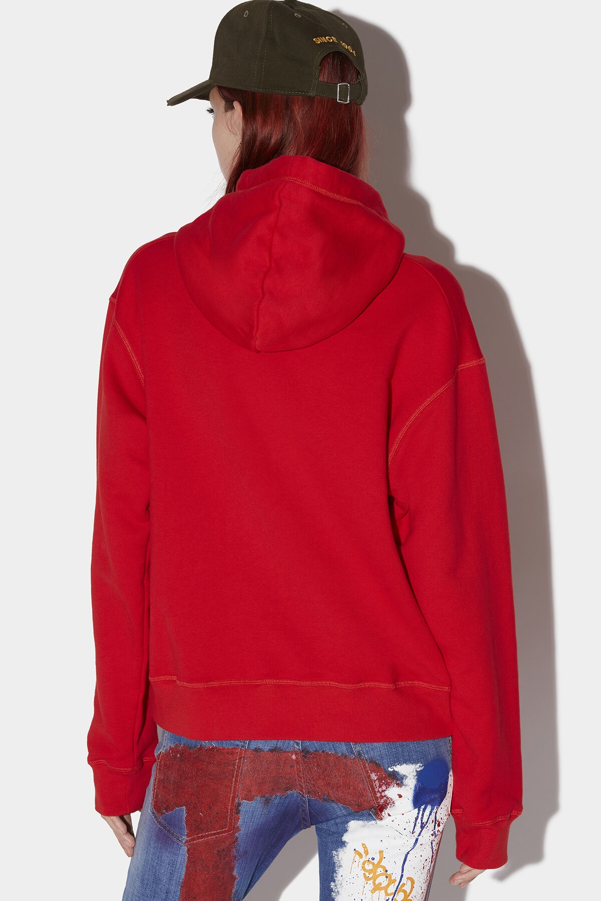 BE ICON HOODIE - 2