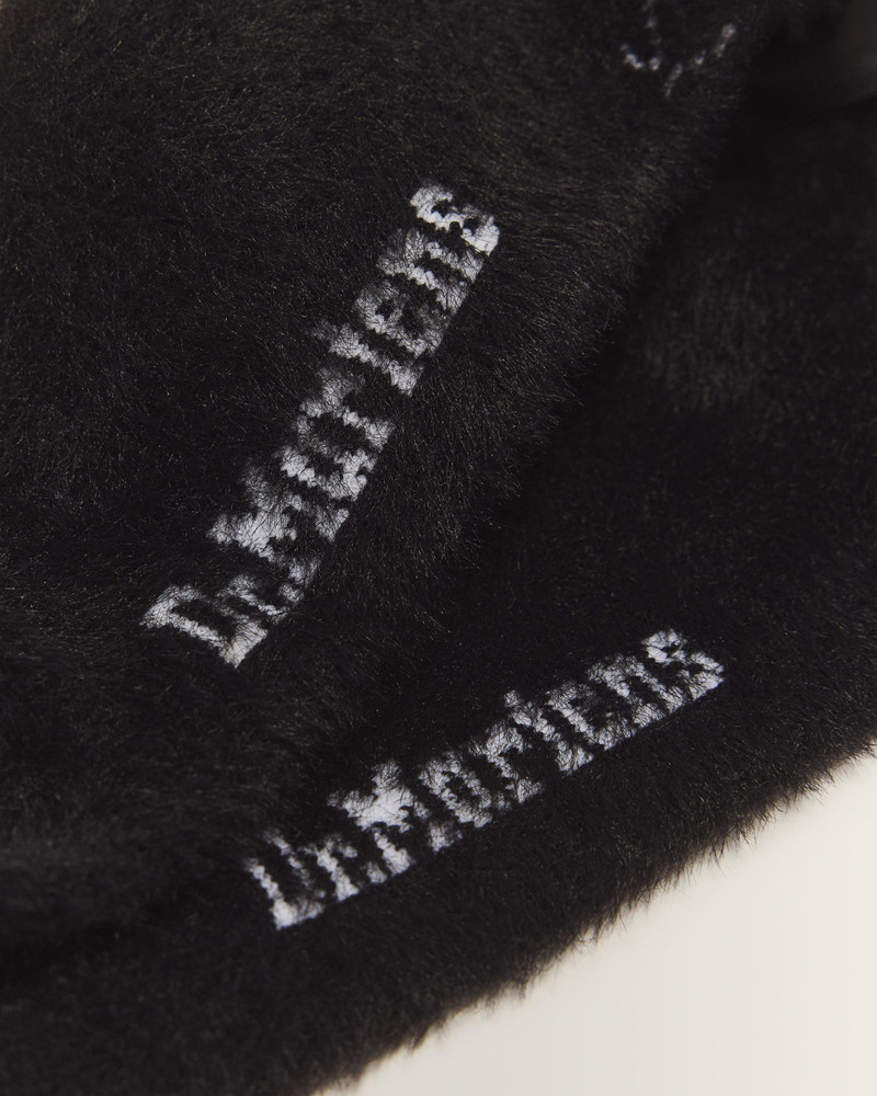 Satin Frill Fluffy Socks 3