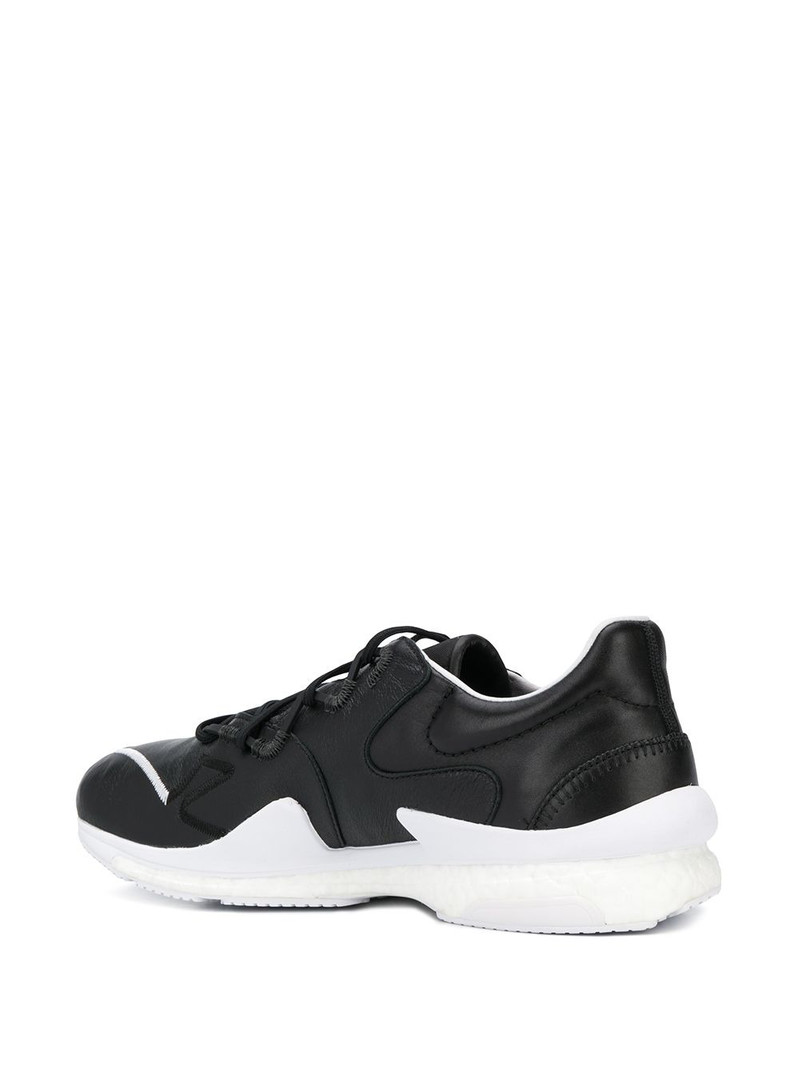matte finish sneakers 3