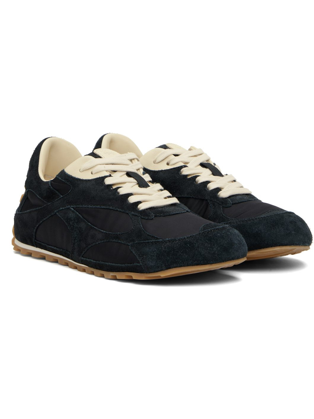 Black Orbit Flash Sneakers - 4