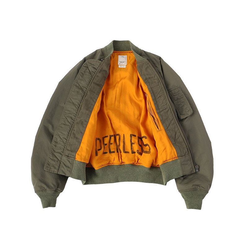 visvim THORSON W GREY outlook