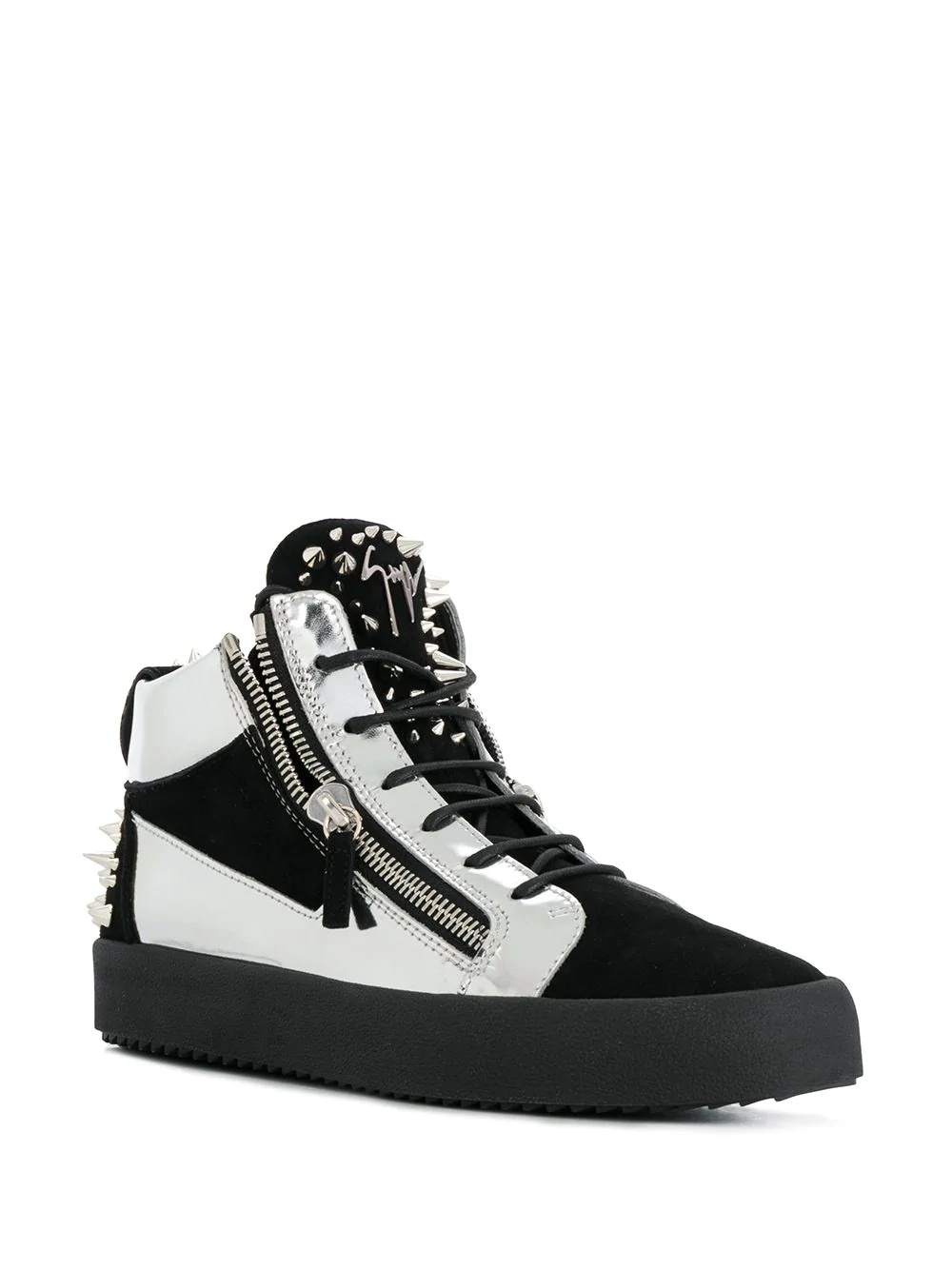 Jimbo high-top sneakers - 2