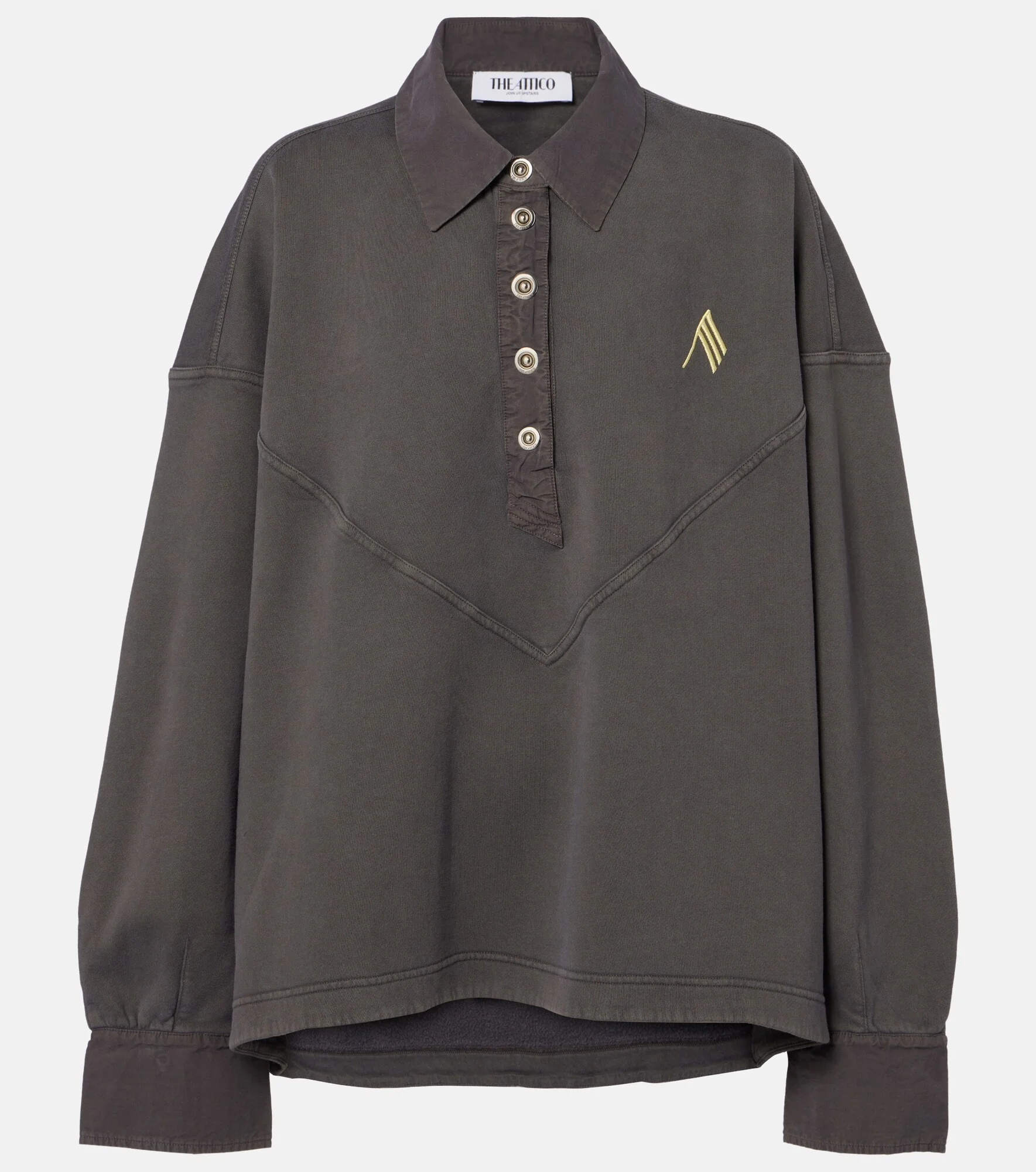 Cotton sweatshirt - 1