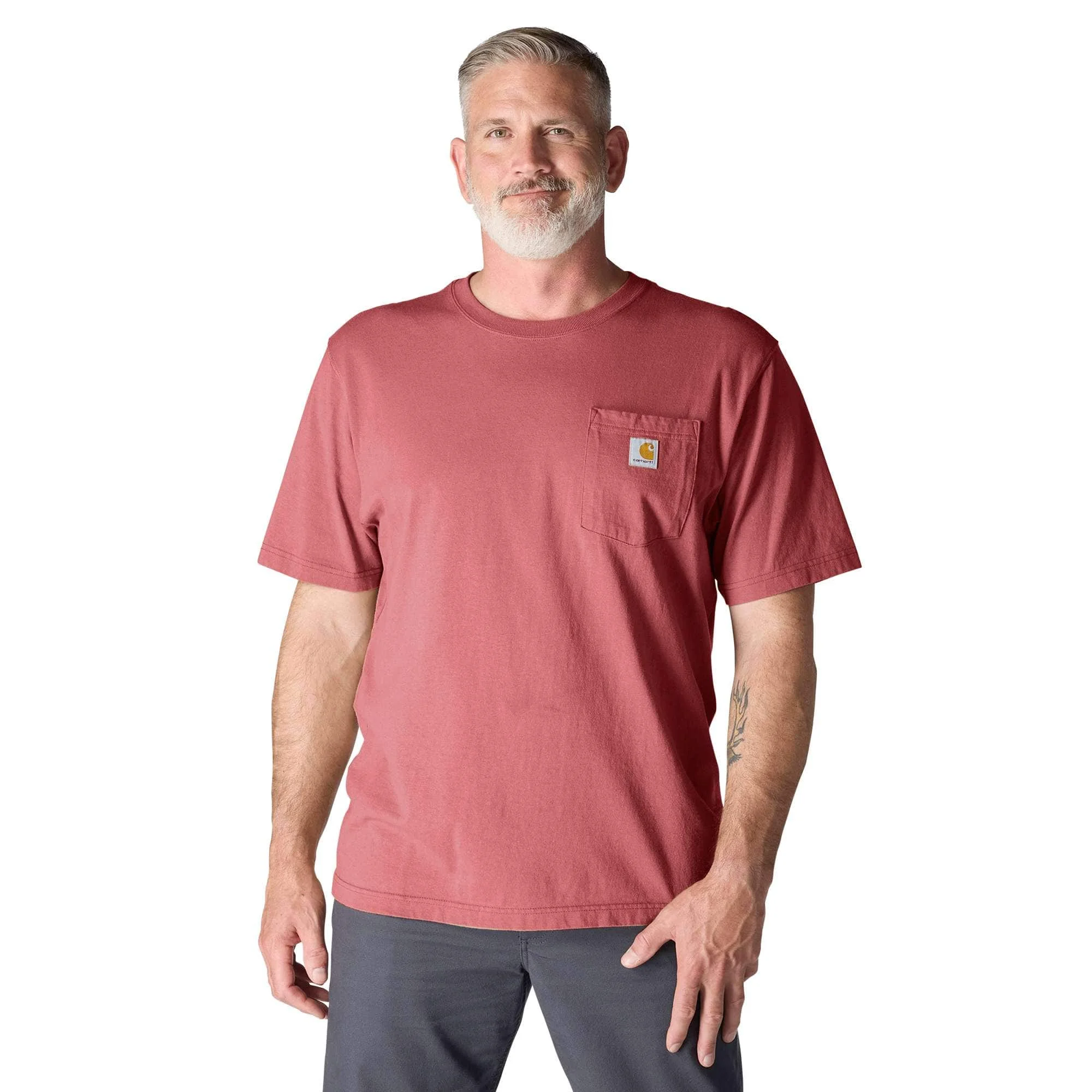 Iconic K87 Pocket T-Shirt - 1