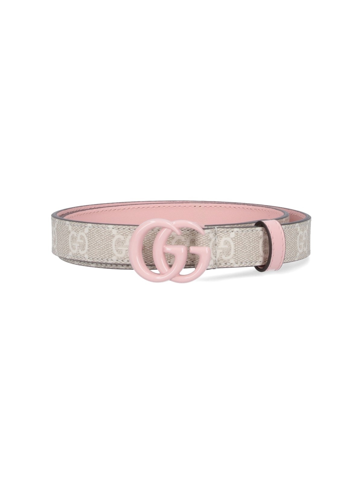 Slim reversible GG Marmont belt