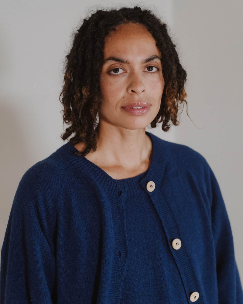 Soar Cardigan - Recycled Cashmere 5