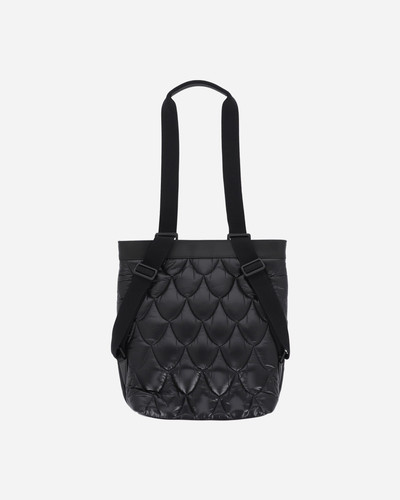 Moncler Year of The Dragon Tote Bag Black outlook