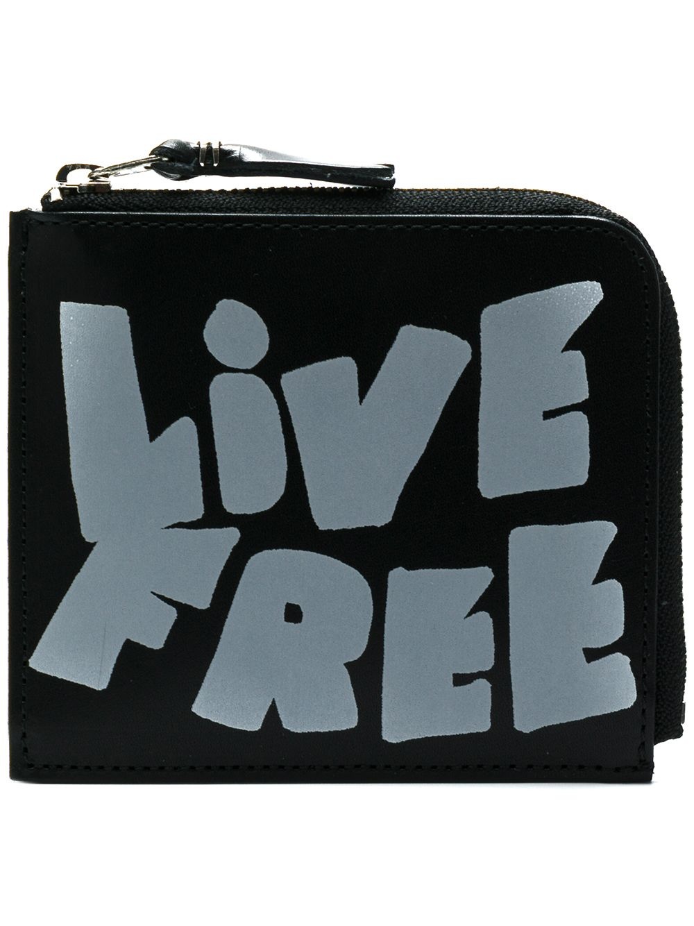 Live Free zip wallet - 1