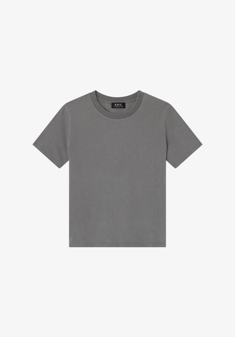 CROP T-SHIRT 1