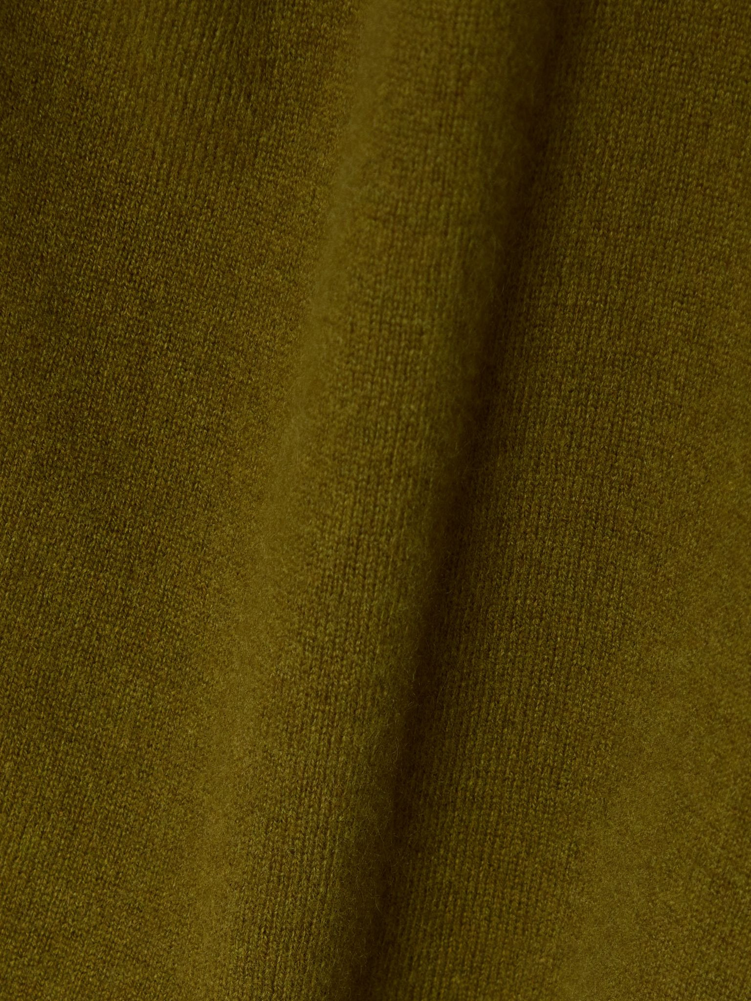 Cashmere sweater Leaf green - 4