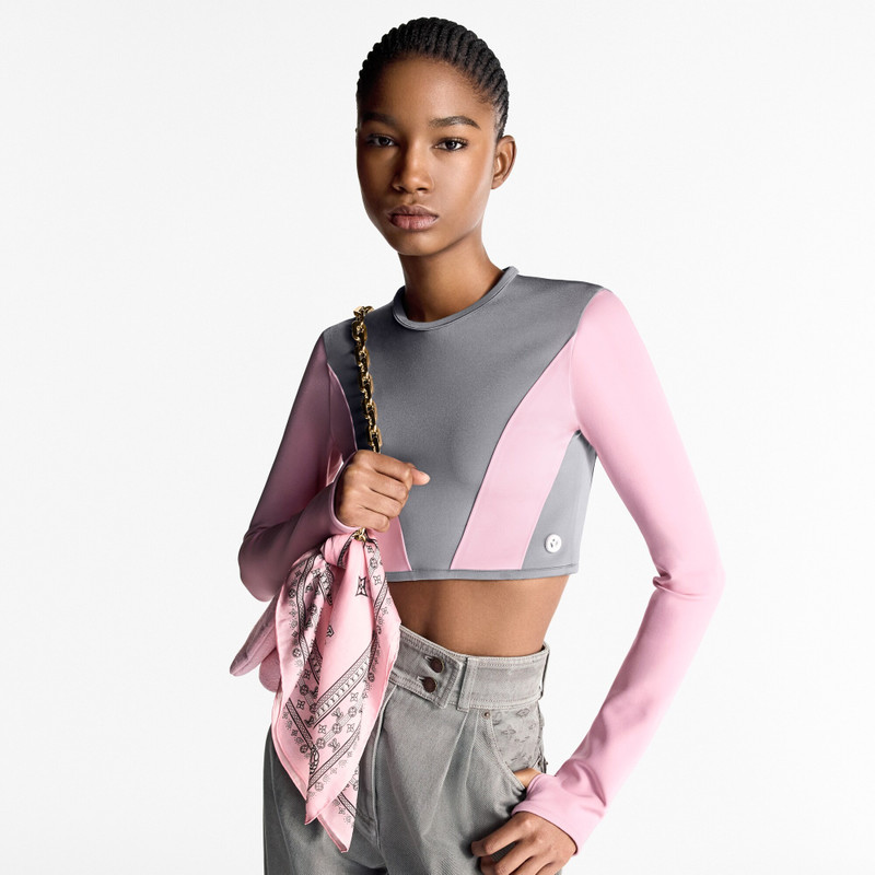 LV Bandana Square 55 5