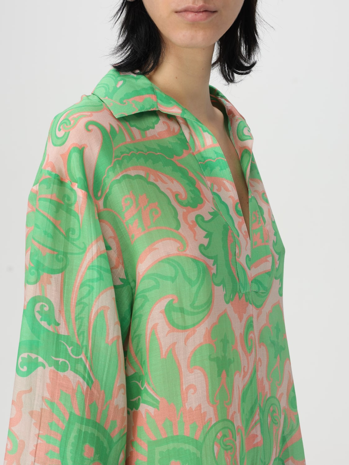 Dress woman Etro - 4