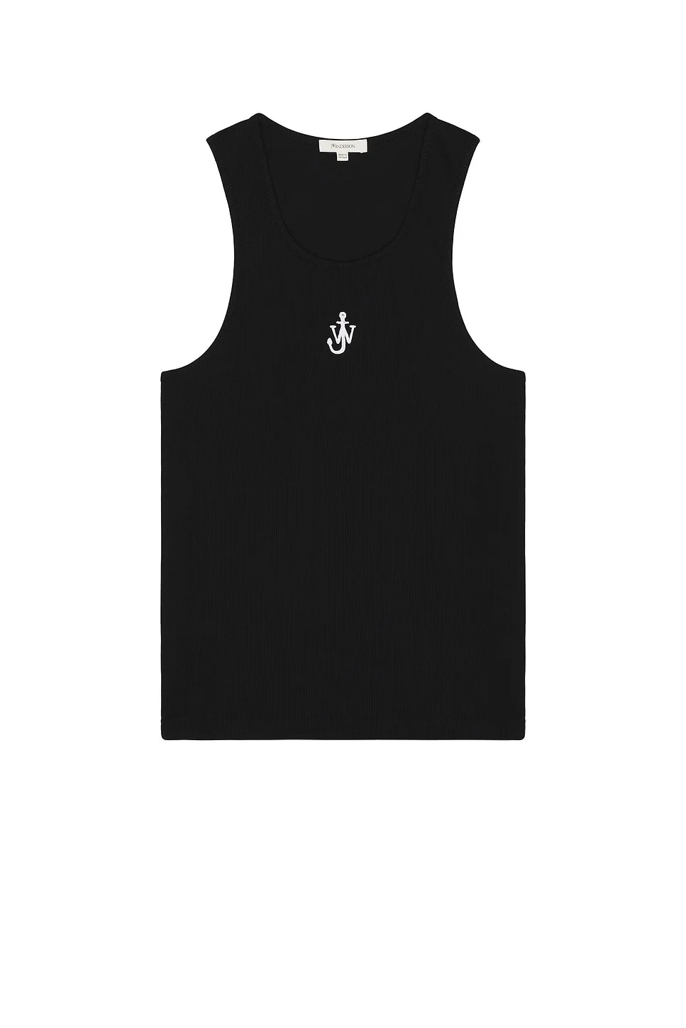 Anchor Embroidery Vest - 1