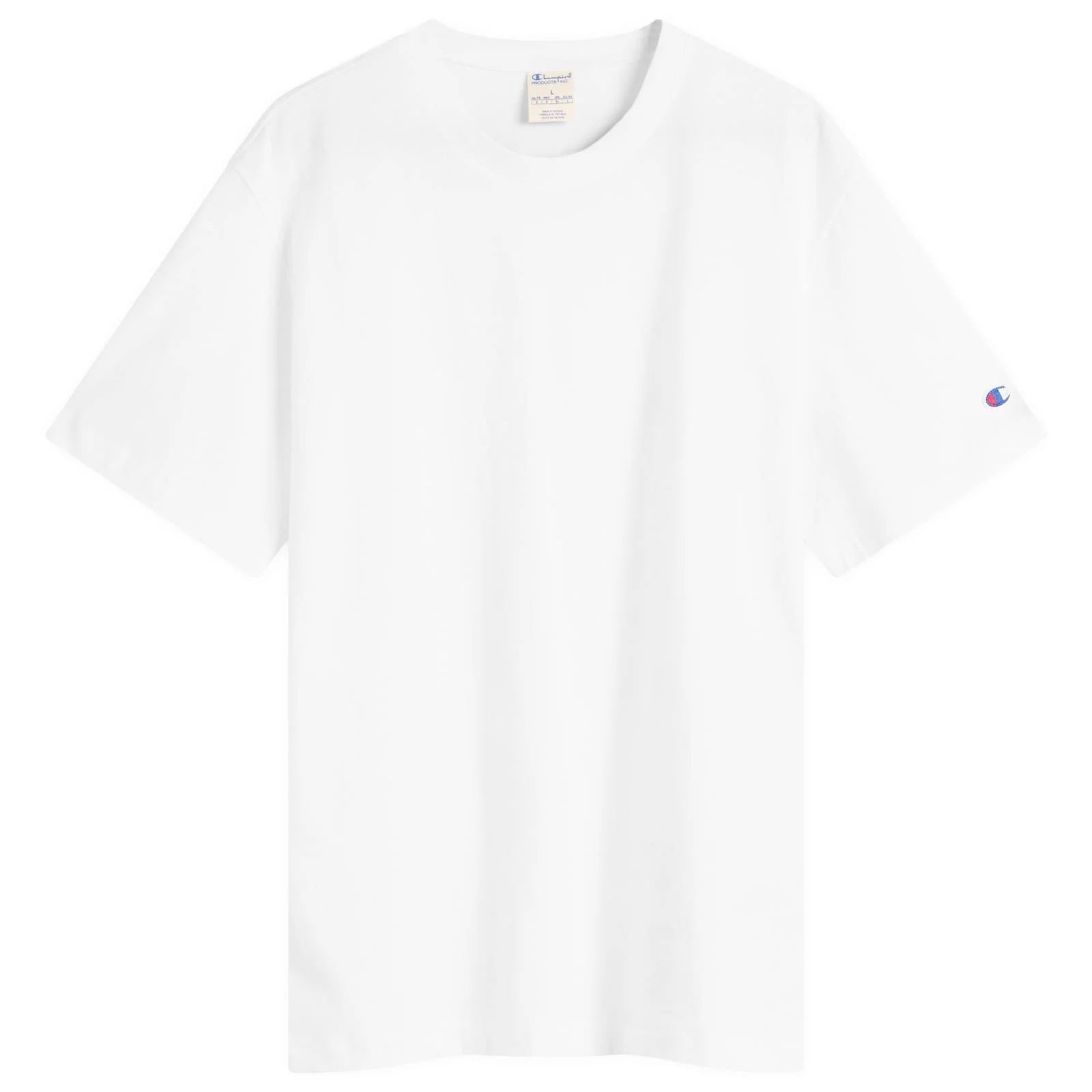Champion Reverse Weave Loose Fit T-Shirt - 1