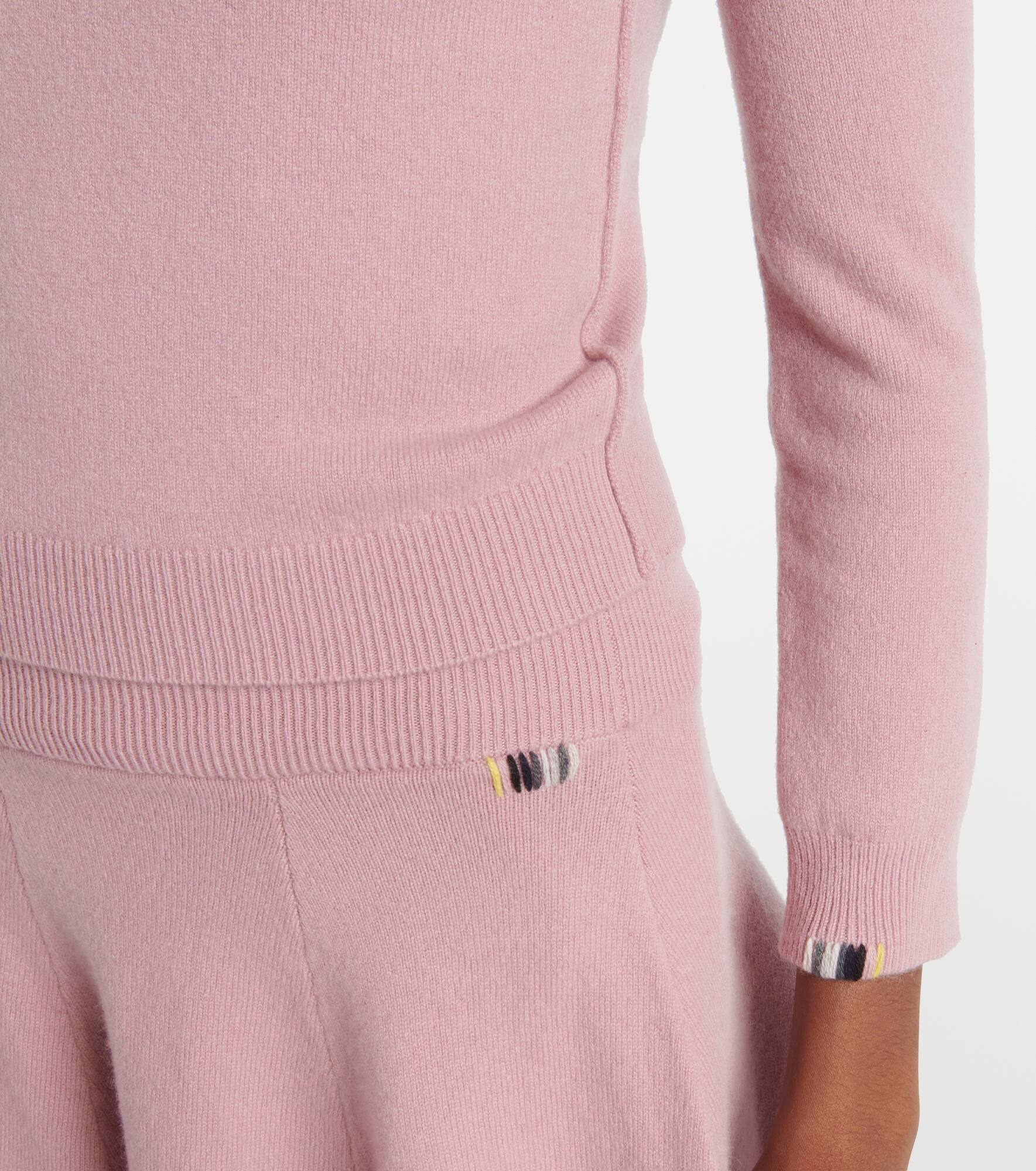 N°98 Kid cashmere-blend sweater - 5