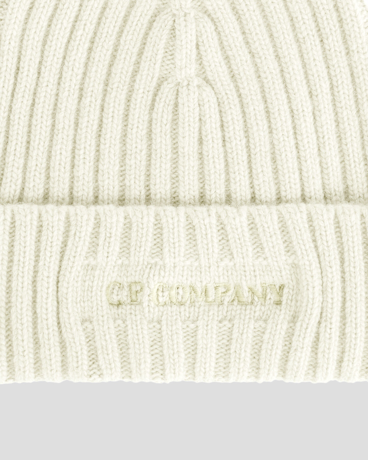 Lambswool Logo Beanie - 4