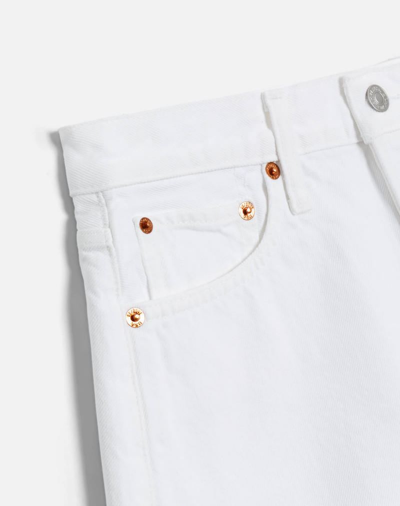 The Short - White 8