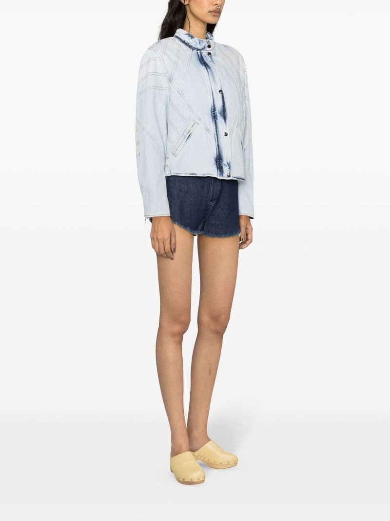 Chady padded denim jacket 3
