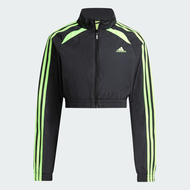 Teamgeist Adicolor Cropped Track Top 1