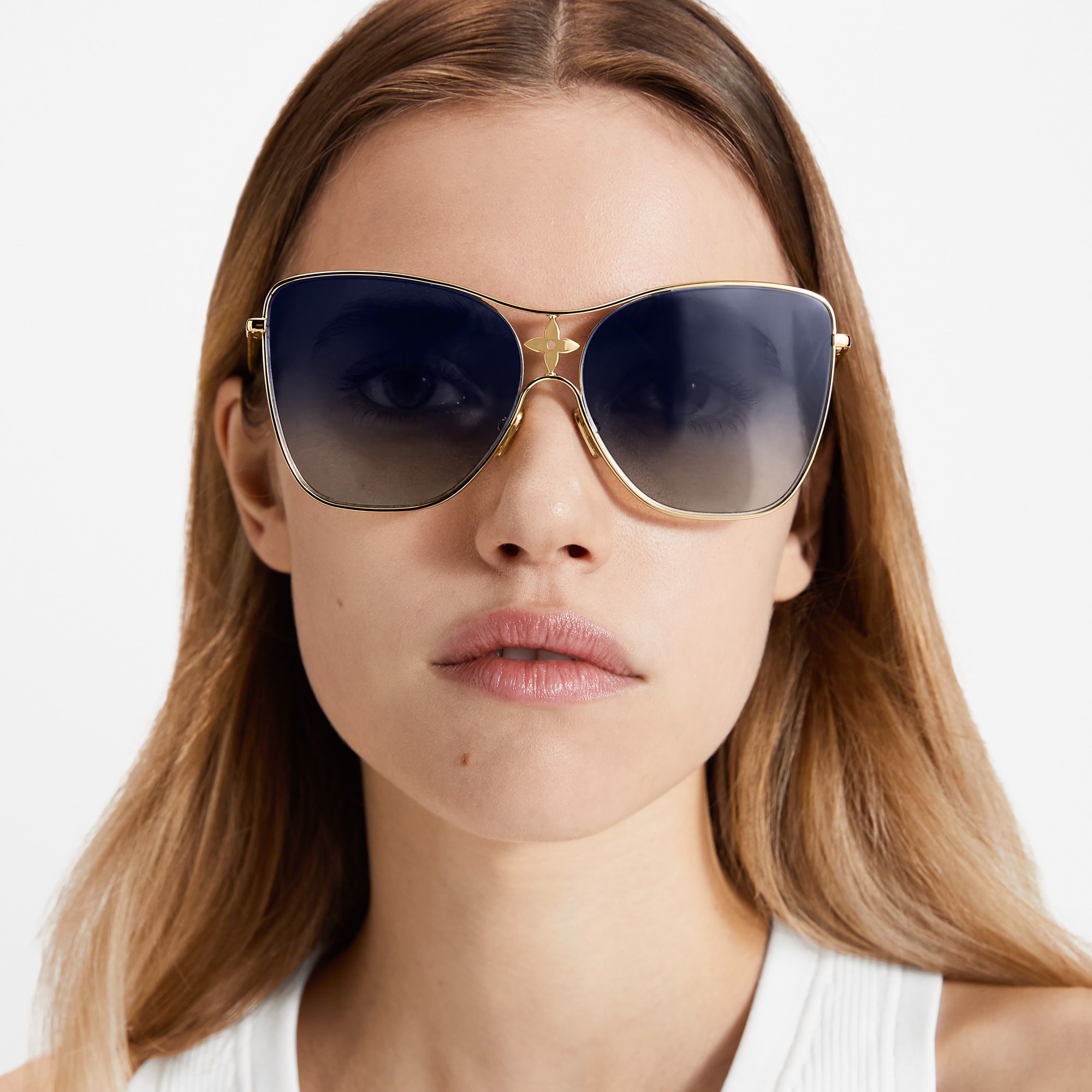 LV Star Square Sunglasses - 6