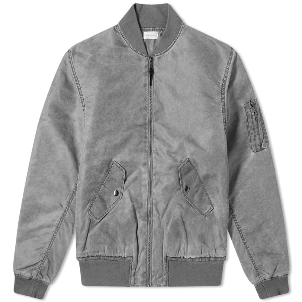 John Elliott Nicasio Bogota Bomber Jacket - 1