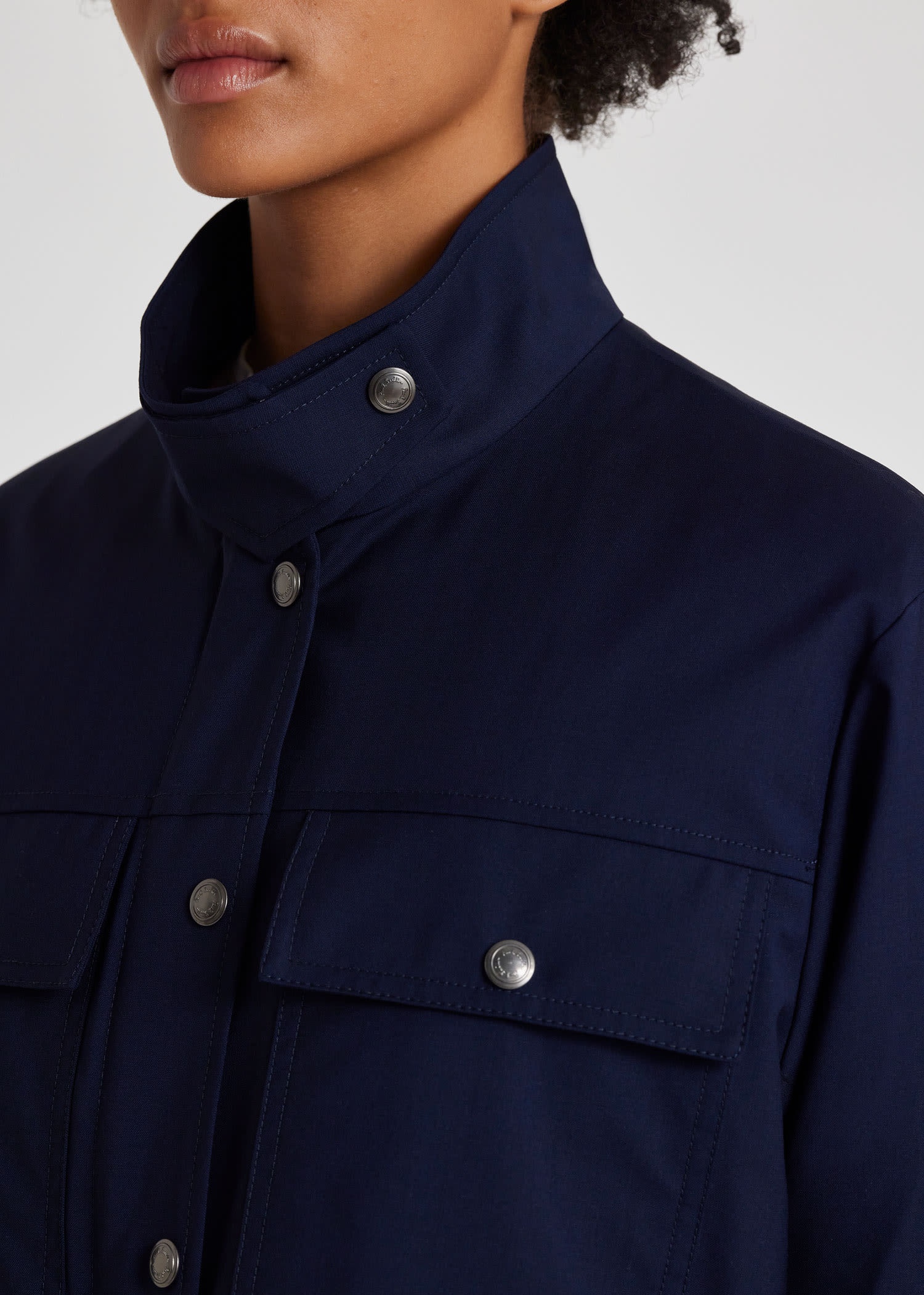'Storm System' Field Jacket - 9