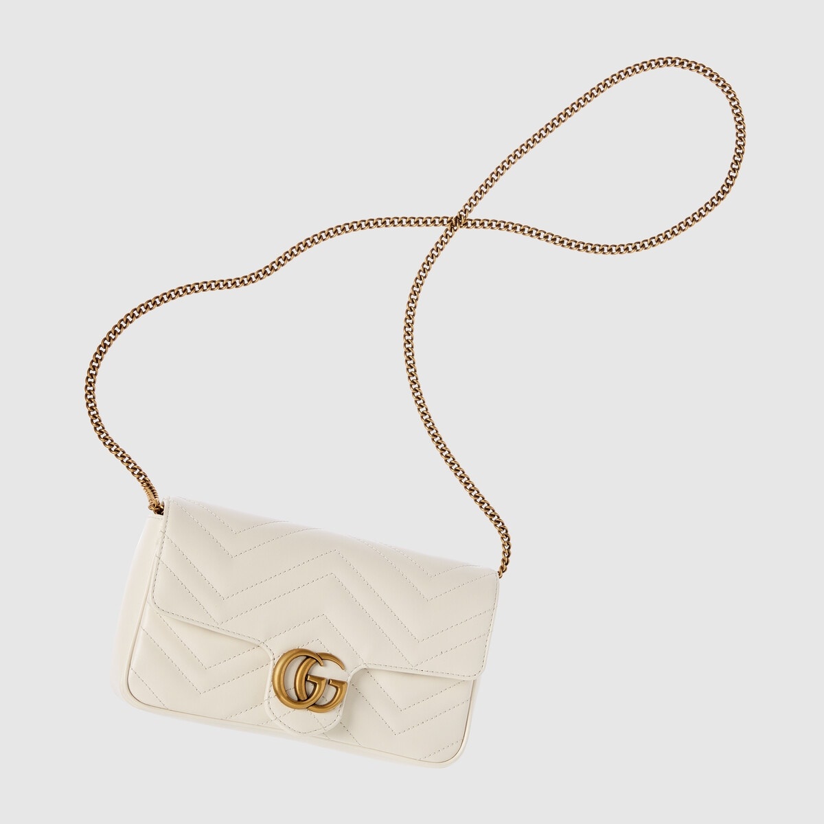 GG Marmont mini bag - 3