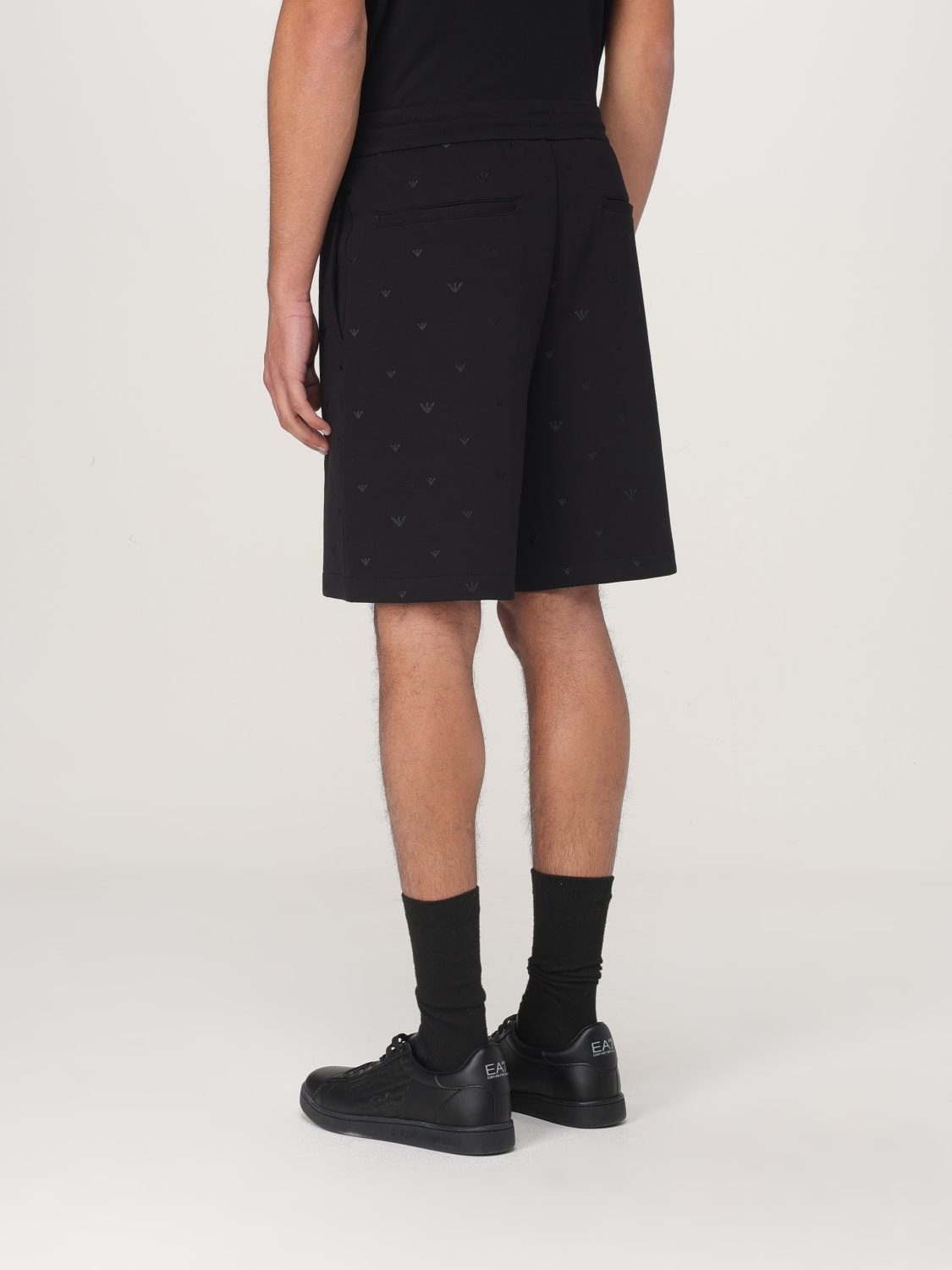 Short men Emporio Armani - 2