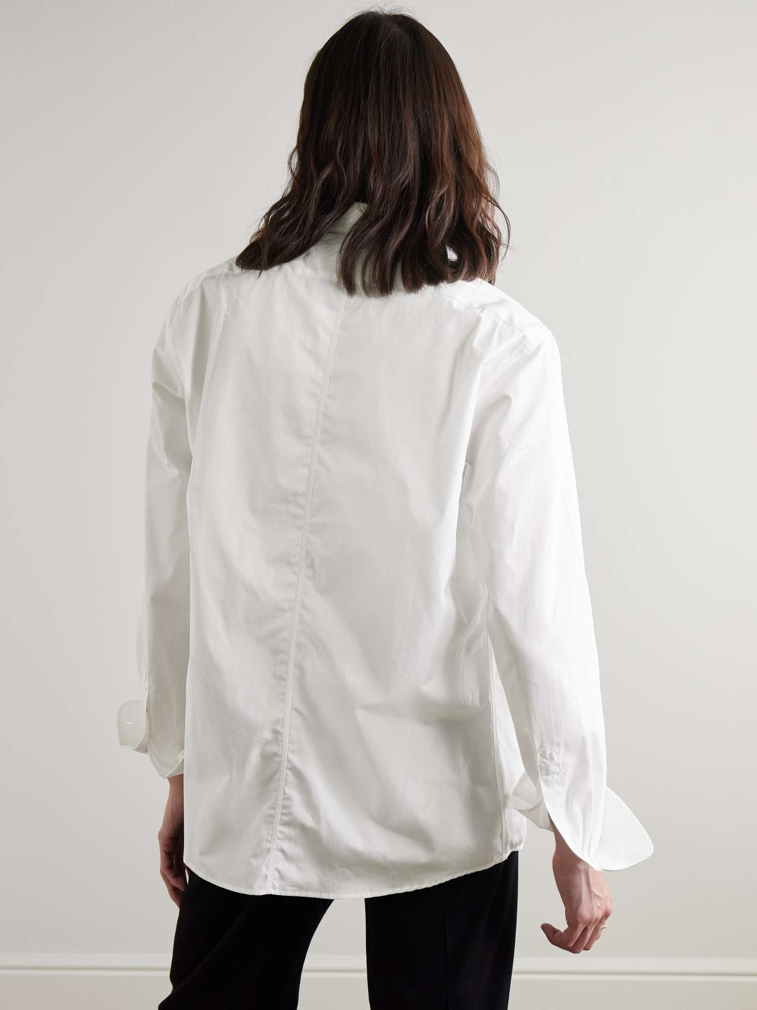 Poplin Shirt - 5