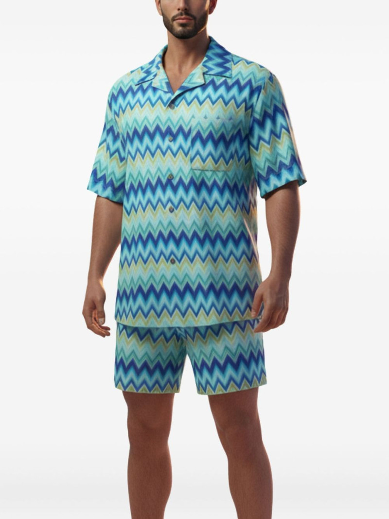 Missoni short-sleeves shirt outlook