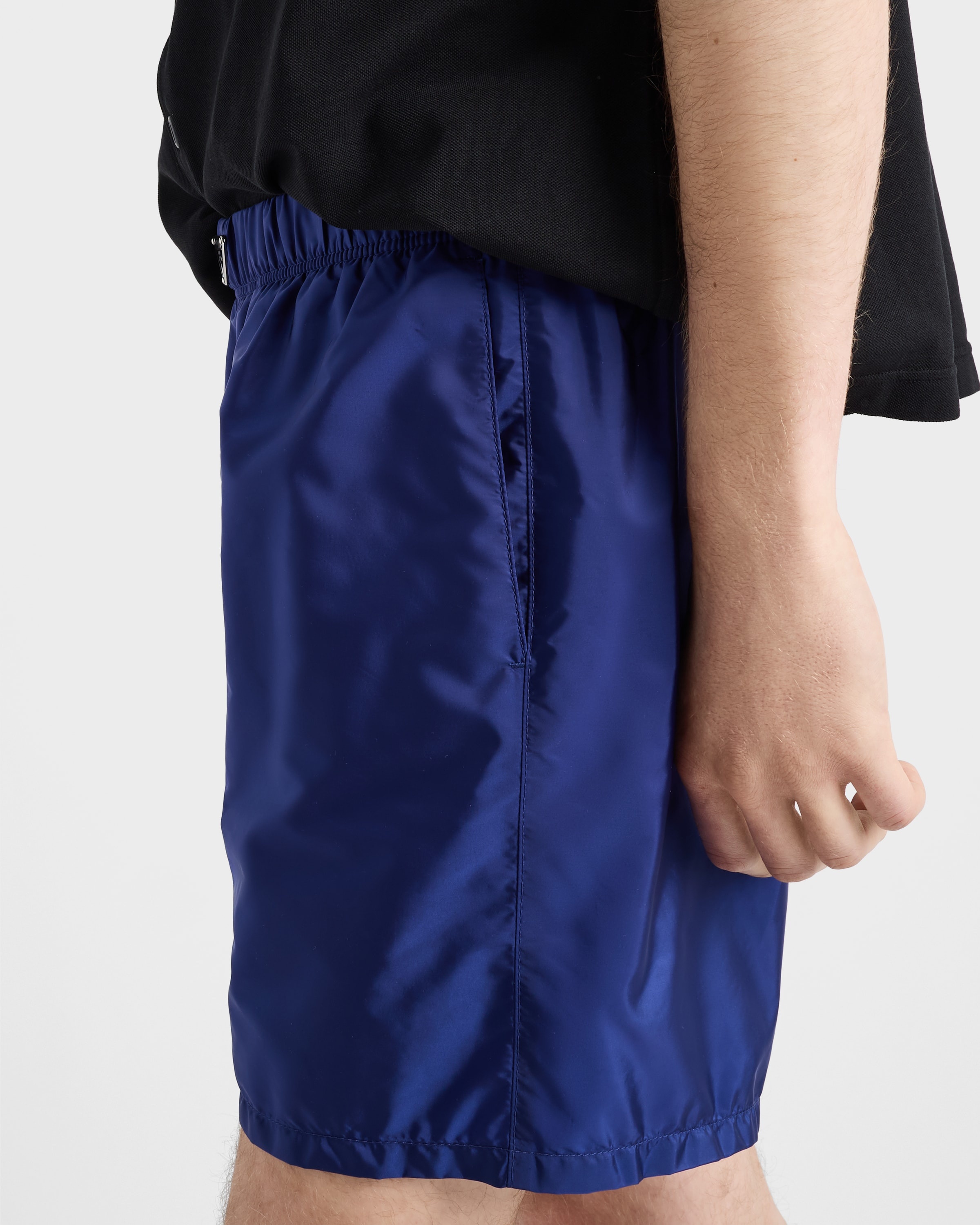 Re-Nylon swim trunks - 6