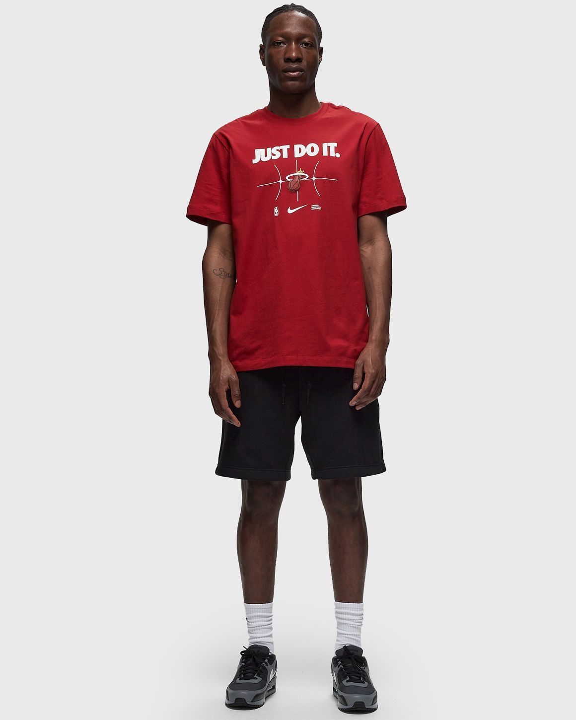 NBA MIAMI HEAT SS TEE - 2