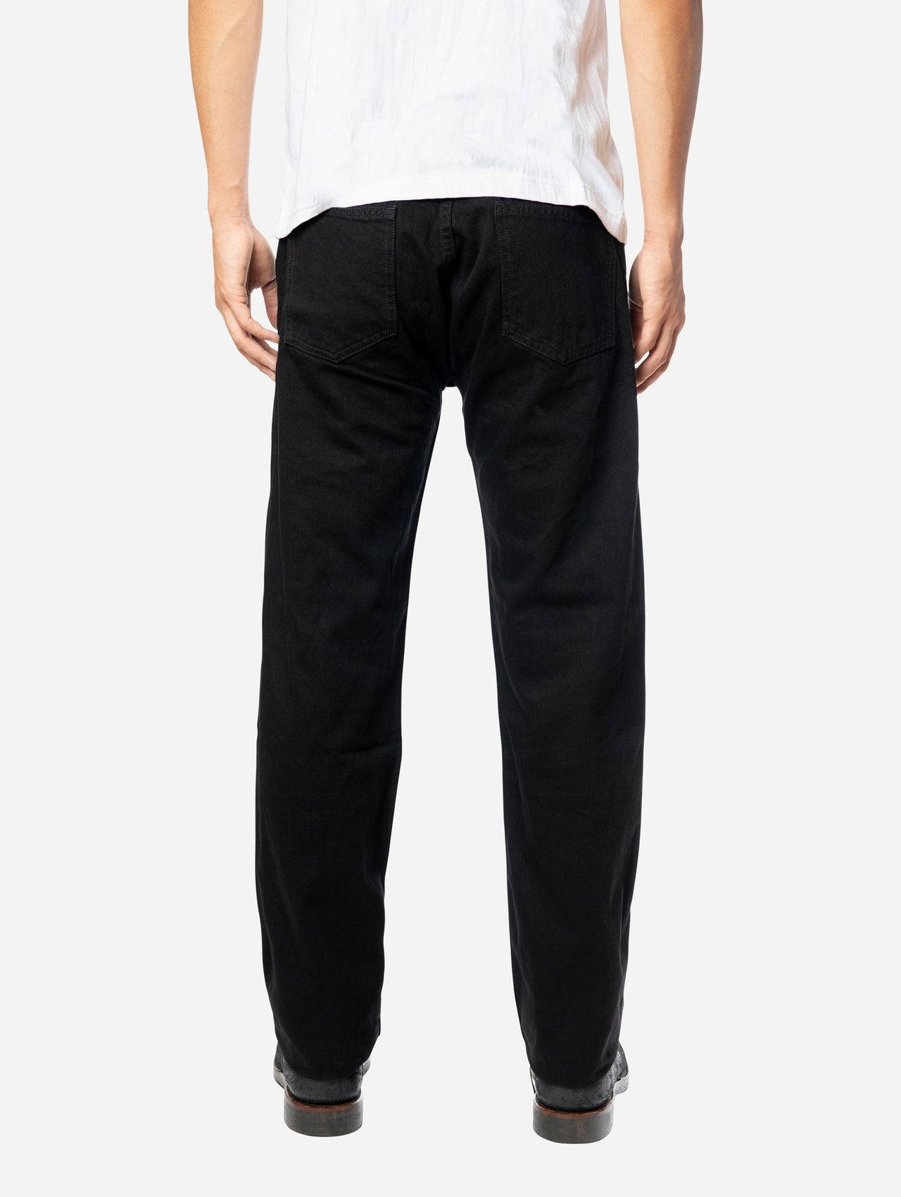 CS-222x - Classic Straight - Lightweight Double Black - 4