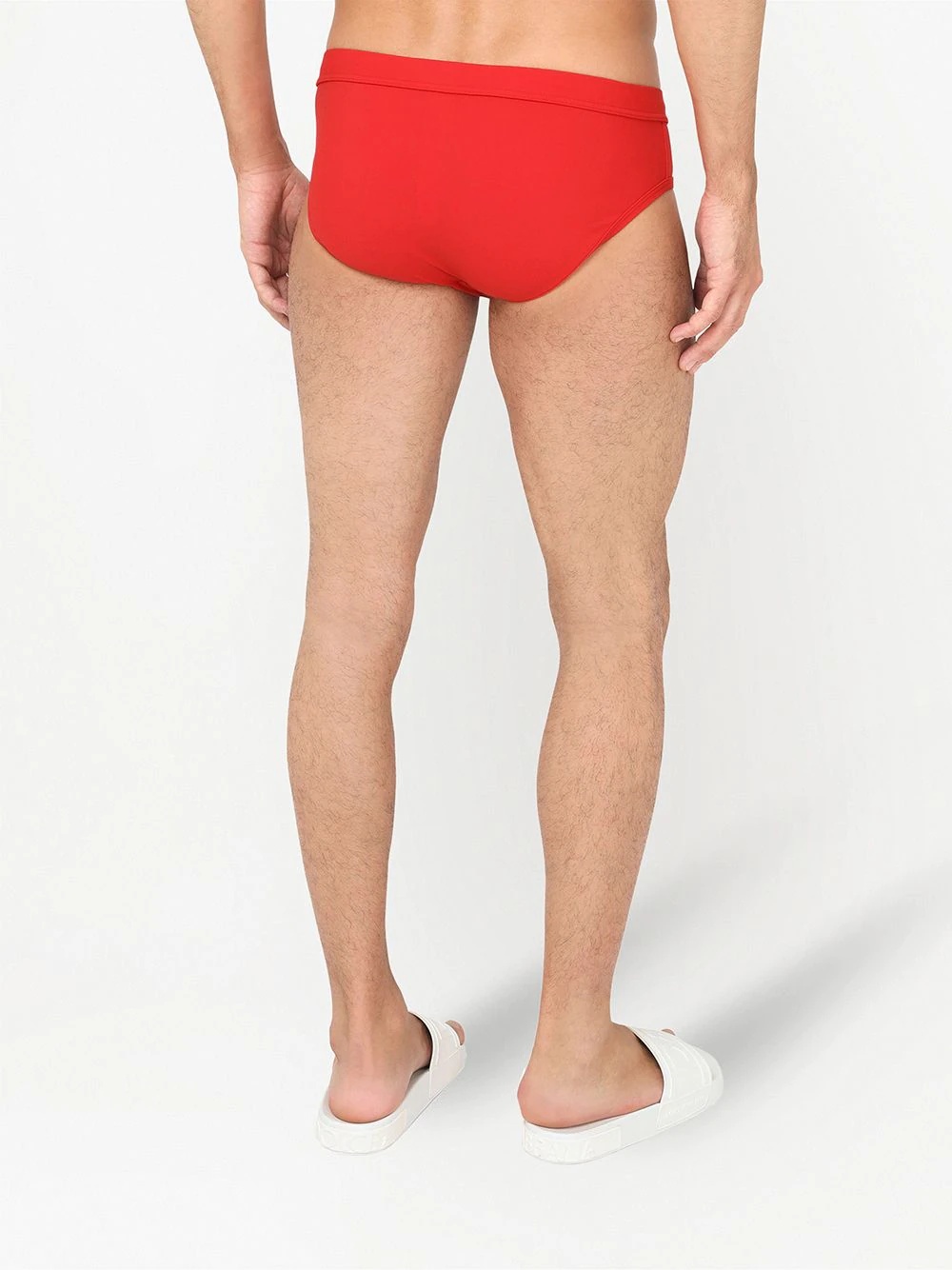 drawstring swimming trunks - 3