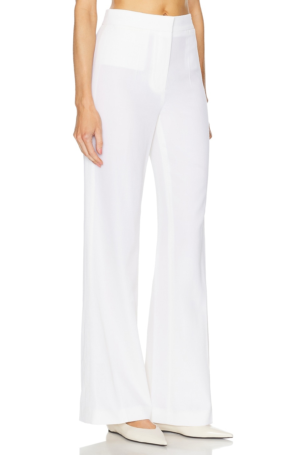 Iconic Flared Trouser - 2