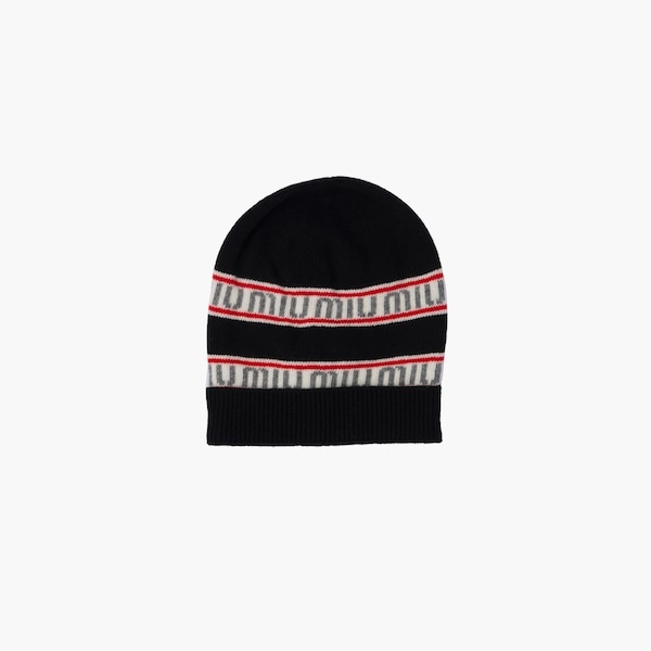 Knit beanie - 3
