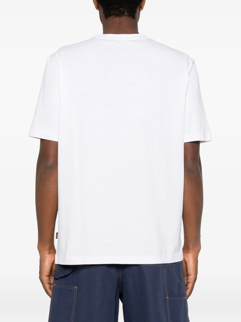 BOSS Boss Graphic-print T-shirt outlook