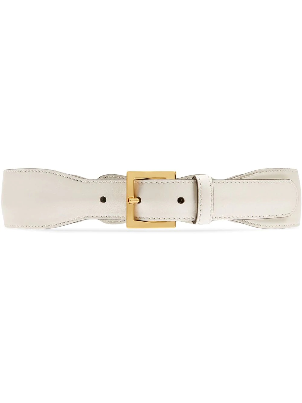 Gucci 1955 Horsebit detail belt - 1