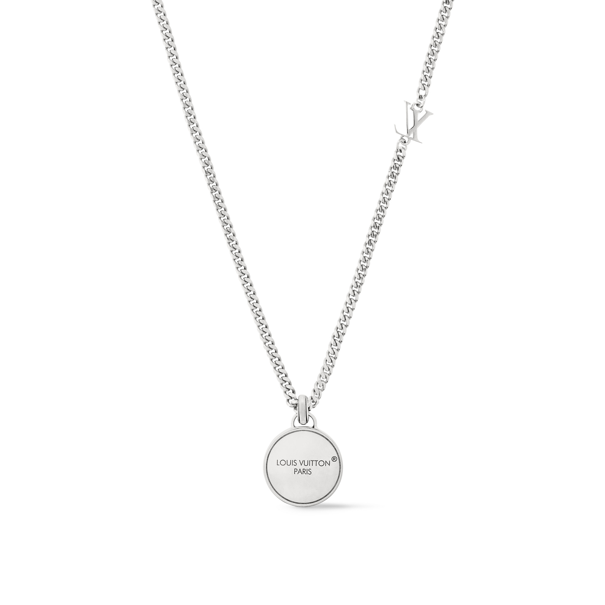 Damier Staples Pendant - 3