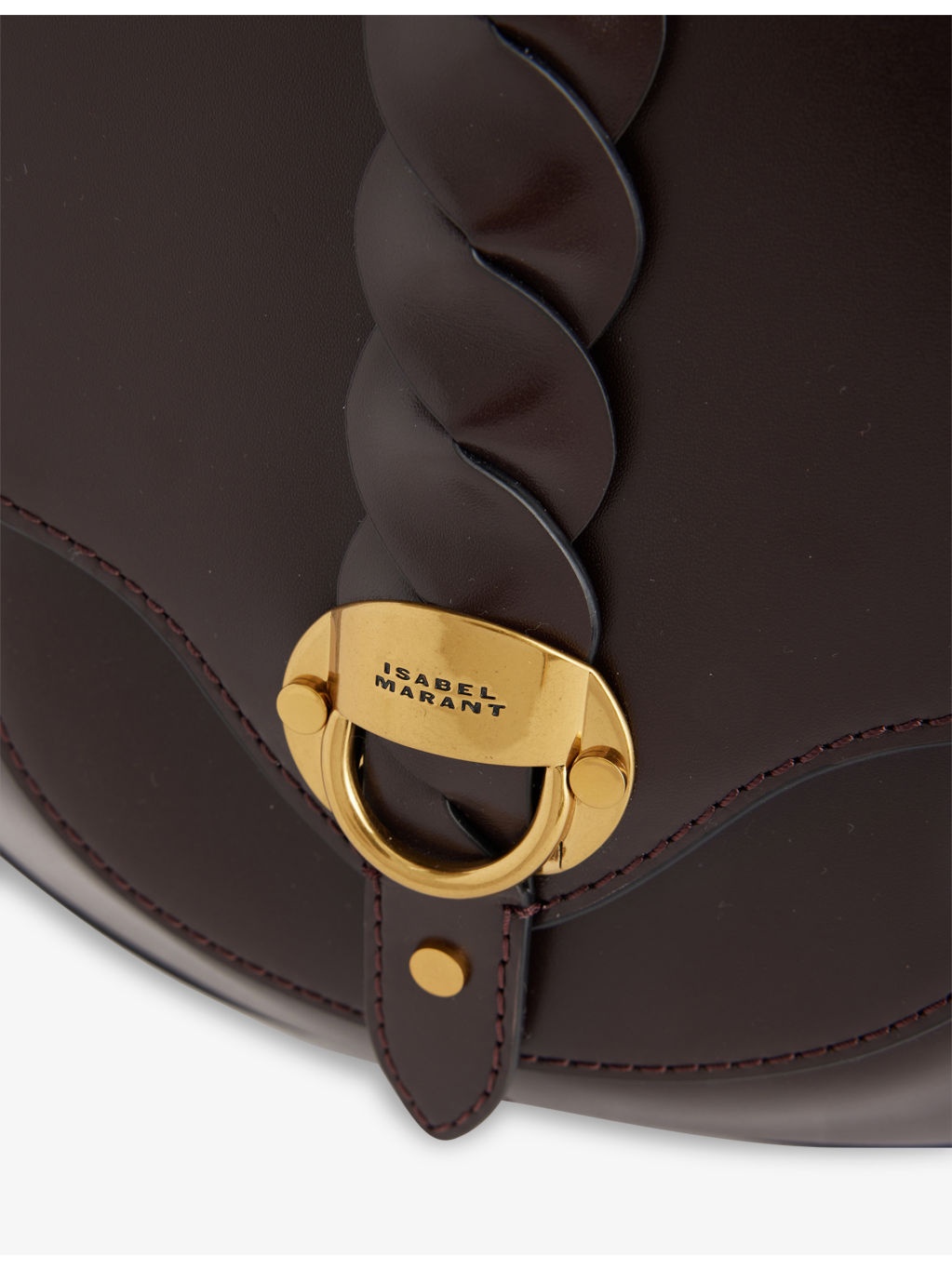 Altay Small Leather Shoulder Bag - 3
