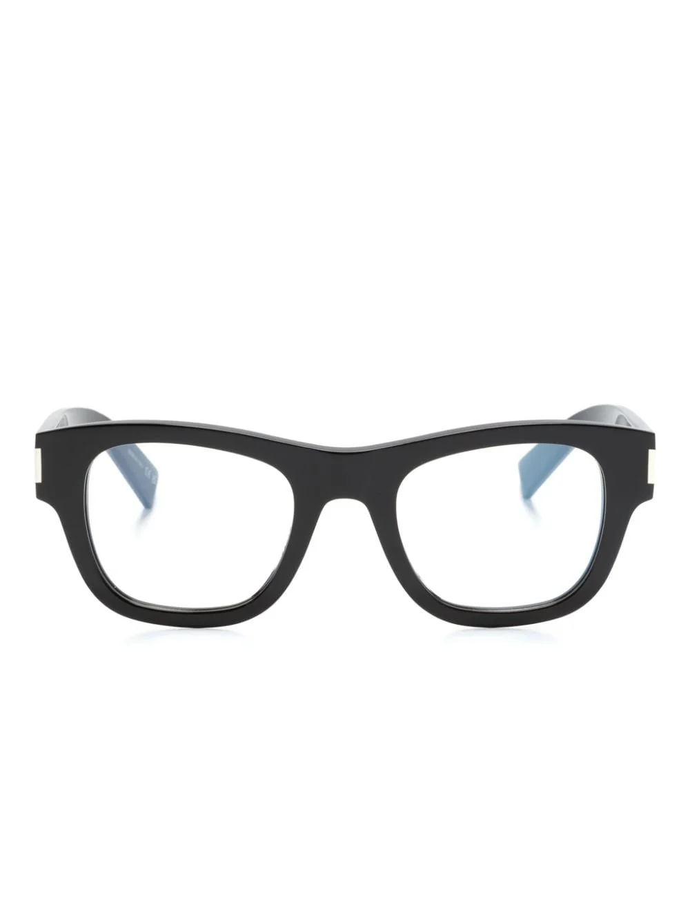 SL698 wayfarer-frame glasses - 1