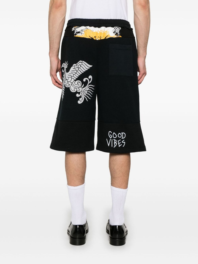 Regenerated track shorts 4