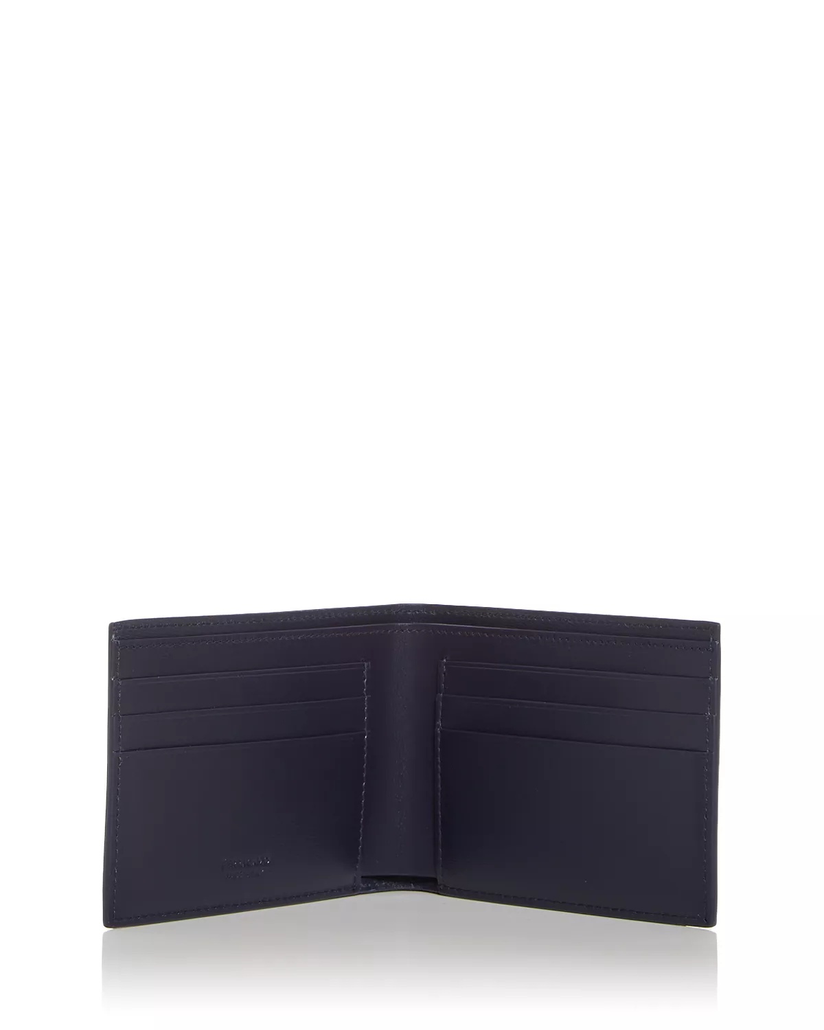 Men's Leather Bifold Wallet - 2