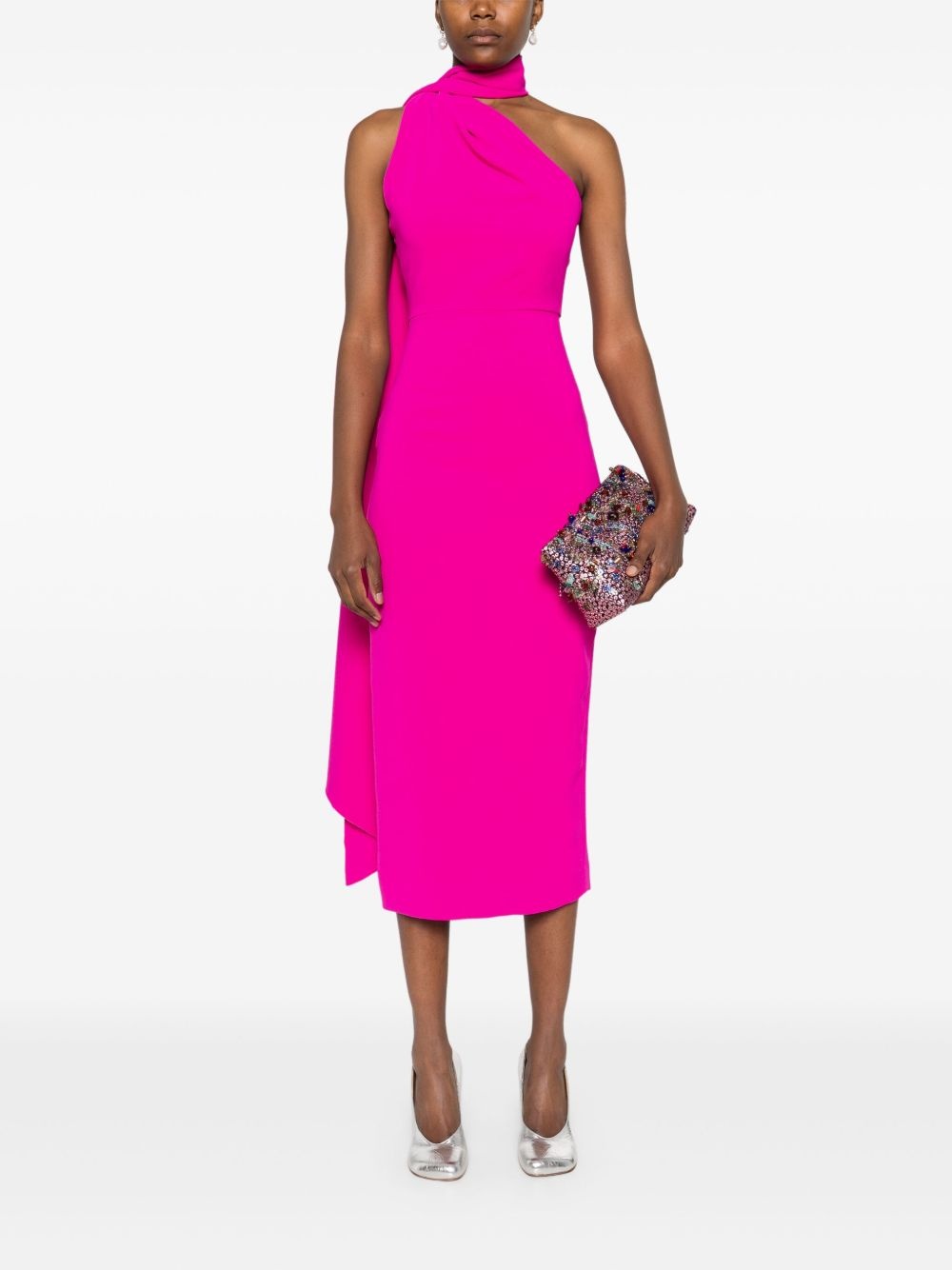 Samira midi dress - 2